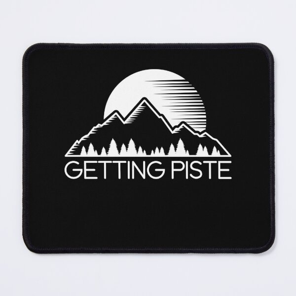 Item preview, Getting Piste Ski Lover designed and sold by rodibz.
