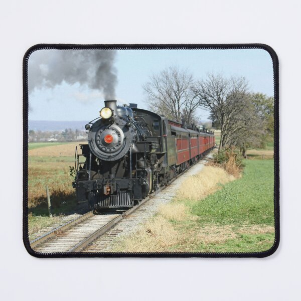 Item preview, Strasburg Railroad 90 designed and sold by schrammsdesigns.