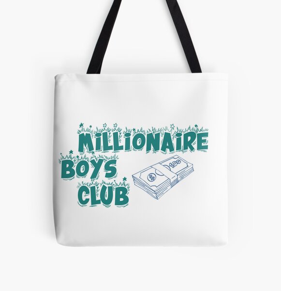 Billionaire Boys Club Tote Bags | Redbubble