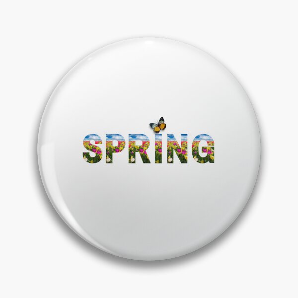 Item preview, Spring Flowers Under Blue Sky designed and sold by silviaol.