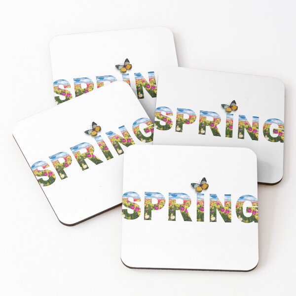 Item preview, Spring Flowers Under Blue Sky designed and sold by silviaol.