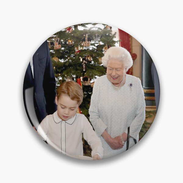 Item preview, The British Royal Family is cooking designed and sold by KNBS.
