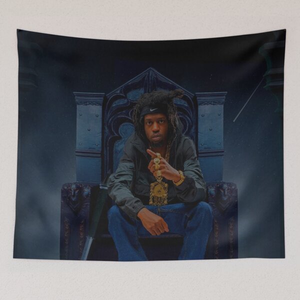 Item preview, K.I.N.G Fahim designed and sold by Daviscoatings.