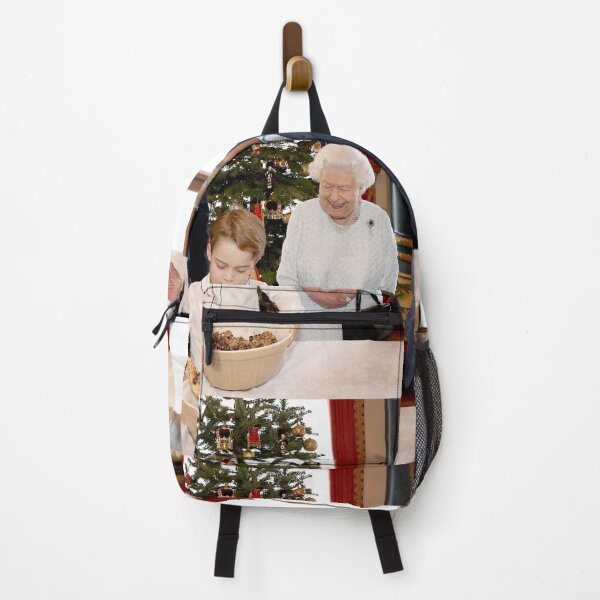 Item preview, The British Royal Family is cooking designed and sold by KNBS.