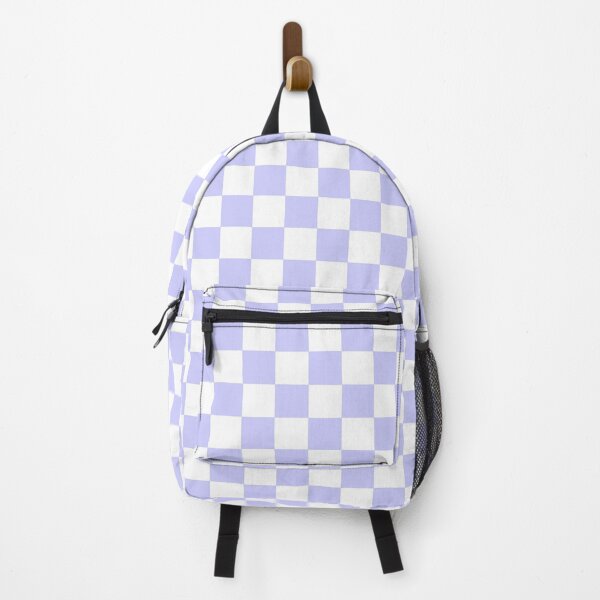 Item preview, Periwinkle Checkerboard Pattern designed and sold by murkyswamp.