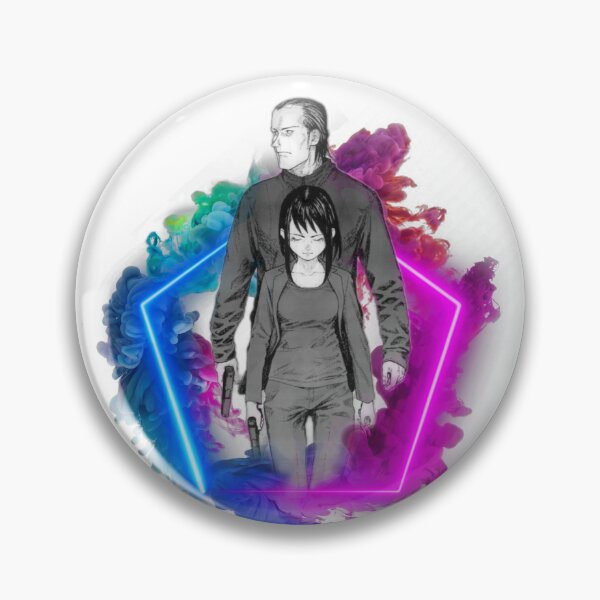 Item preview, He and Her - Ajin  designed and sold by Edrenalin.