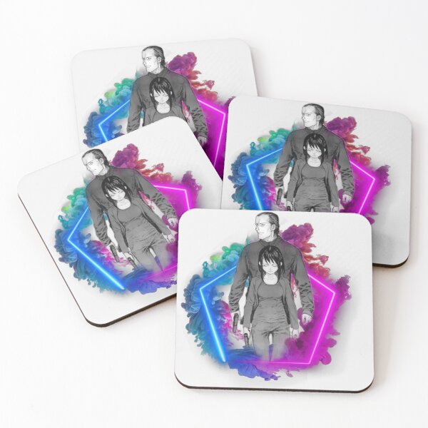 Item preview, He and Her - Ajin  designed and sold by Edrenalin.