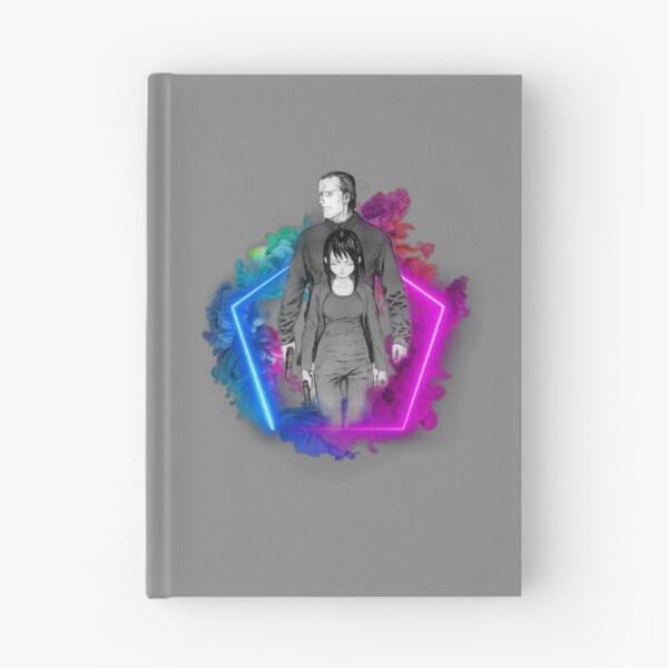 Item preview, He and Her - Ajin  designed and sold by Edrenalin.