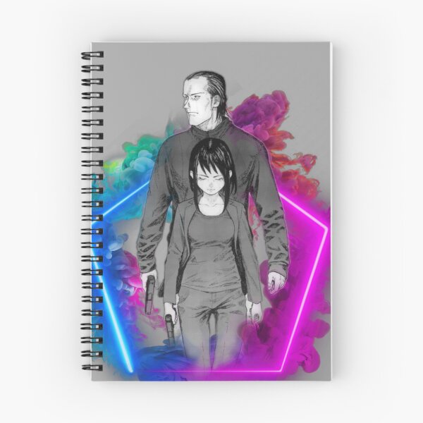 Item preview, He and Her - Ajin  designed and sold by Edrenalin.