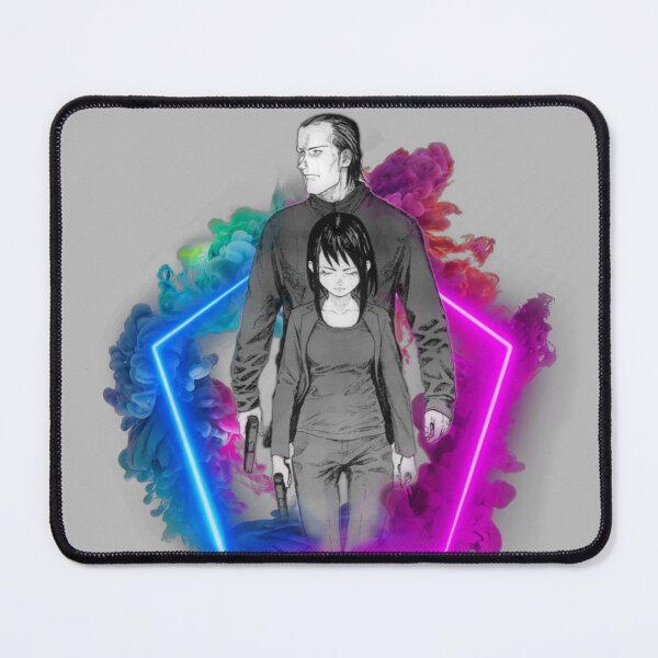 Item preview, He and Her - Ajin designed and sold by Edrenalin.