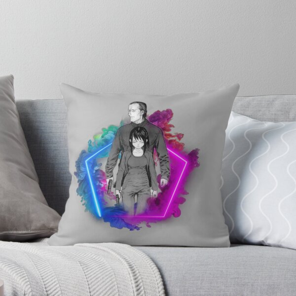 Item preview, He and Her - Ajin  designed and sold by Edrenalin.