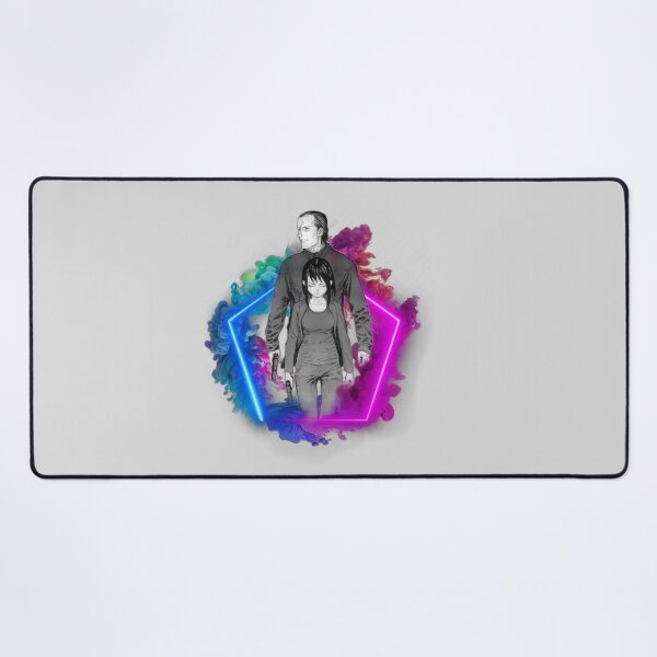 Item preview, He and Her - Ajin designed and sold by Edrenalin.
