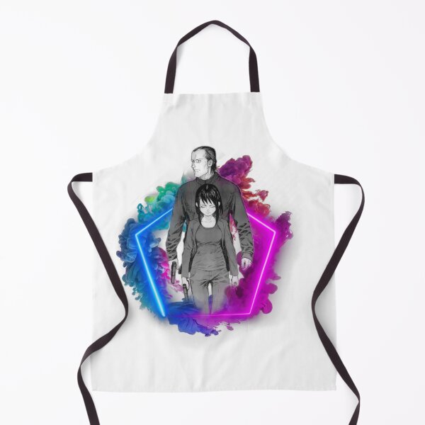 Item preview, He and Her - Ajin designed and sold by Edrenalin.