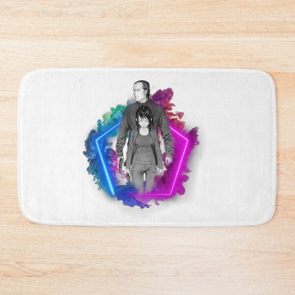 Item preview, He and Her - Ajin designed and sold by Edrenalin.
