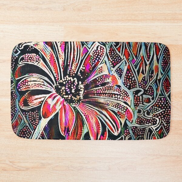 Item preview, Aster POP! designed and sold by Susan Maxwell Schmidt.