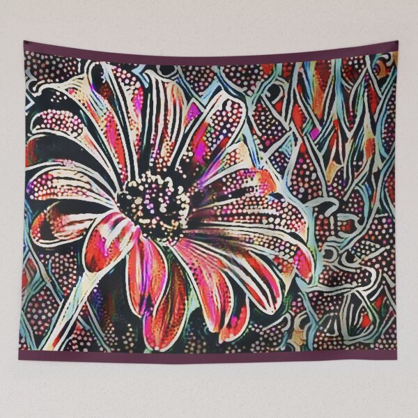 Item preview, Aster POP! designed and sold by Susan Maxwell Schmidt.
