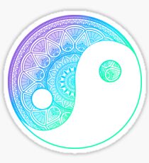 Mandala Sticker