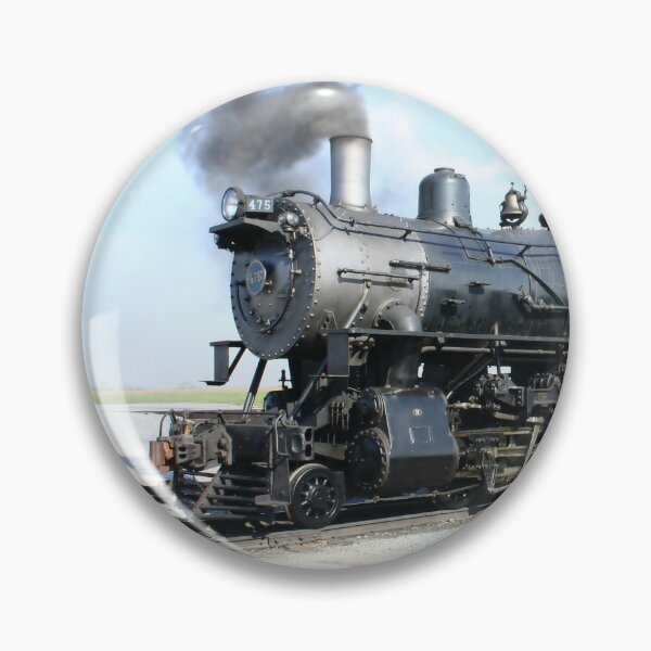 Item preview, Strasburg Railroad 475 designed and sold by schrammsdesigns.