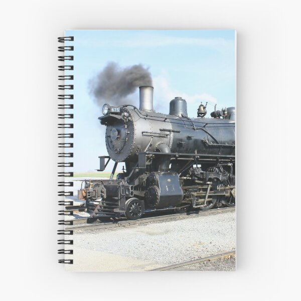 Item preview, Strasburg Railroad 475 designed and sold by schrammsdesigns.
