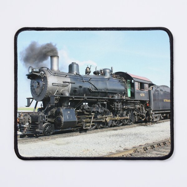 Item preview, Strasburg Railroad 475 designed and sold by schrammsdesigns.