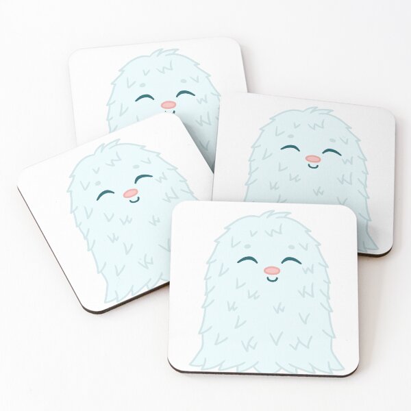 Item preview, Yeti Cutie designed and sold by BadgertheBagel.