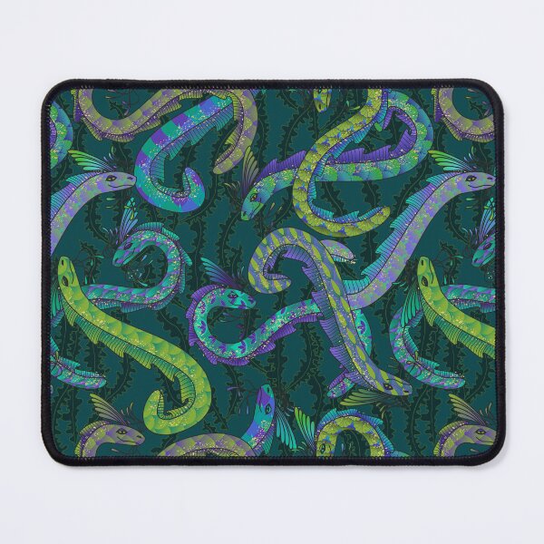 Item preview, Sea Serpents - Dark designed and sold by marieofroumania.