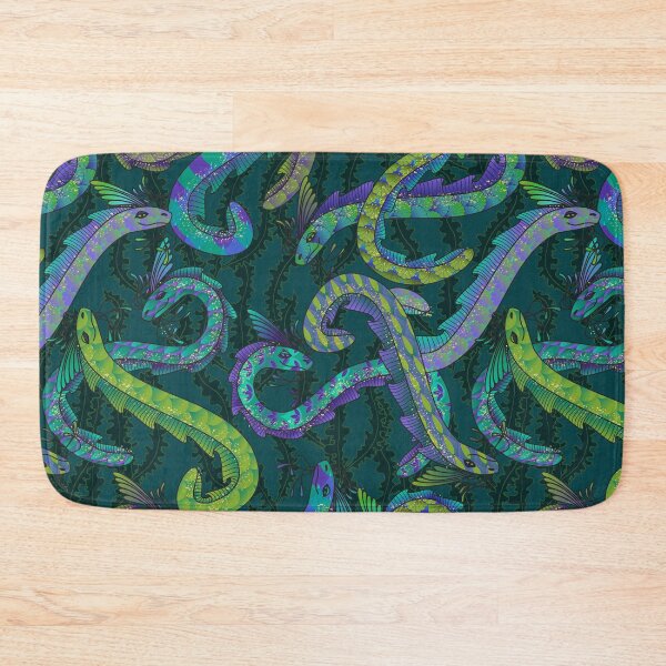 Item preview, Sea Serpents - Dark designed and sold by marieofroumania.