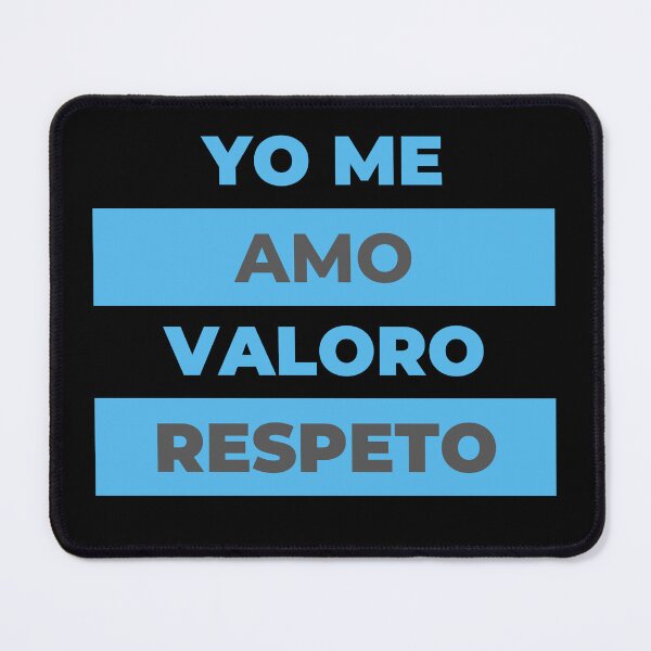 Item preview, I love myself, I value myself, I respect myself designed and sold by 2enmasKarados.