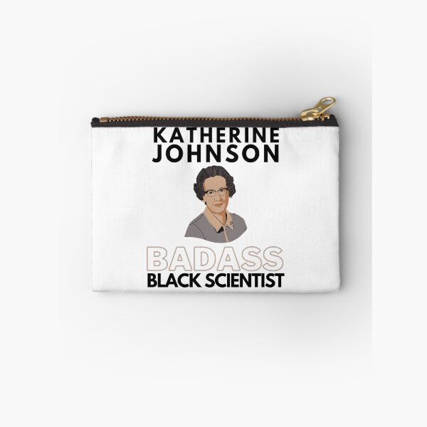 Item preview, Katherine Johnson Badass Black Scientist - Black History Month, Black Woman, African American, Black Power, Black Girl Magic, Women's History Month designed and sold by jadedscientist.