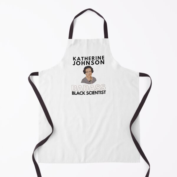 Item preview, Katherine Johnson Badass Black Scientist - Black History Month, Black Woman, African American, Black Power, Black Girl Magic, Women's History Month designed and sold by jadedscientist.