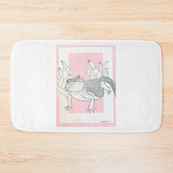 Item preview, Bearded Dragon designed and sold by MirandaRapo.