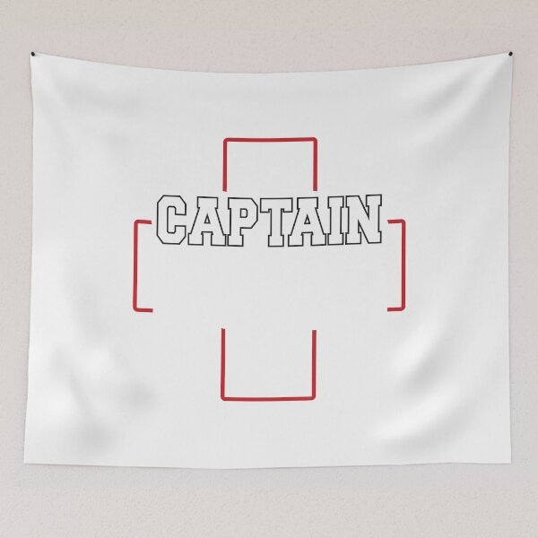 Item preview, Captain Nurse -fun holiday Gift for Nurse designed and sold by buffoola.