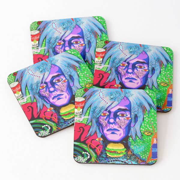 Item preview, Andy Warhol designed and sold by BasseFosse.