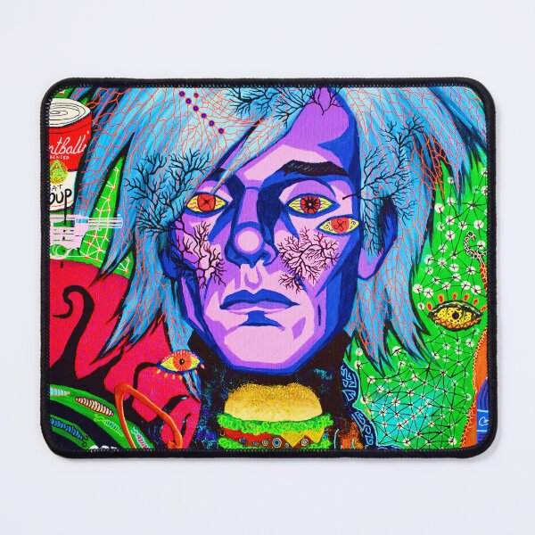 Item preview, Andy Warhol designed and sold by BasseFosse.