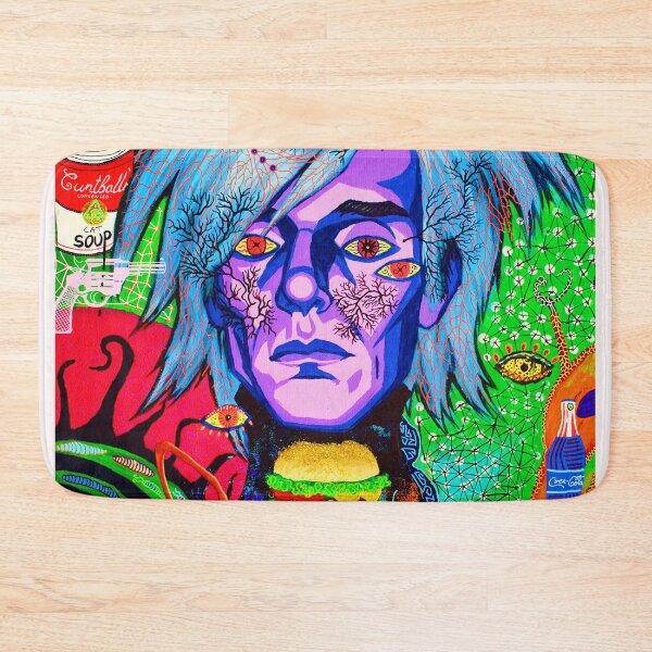 Item preview, Andy Warhol designed and sold by BasseFosse.