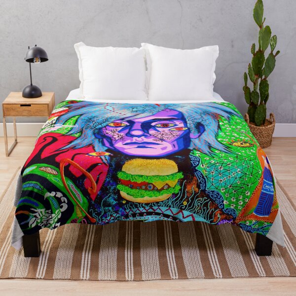 Item preview, Andy Warhol designed and sold by BasseFosse.