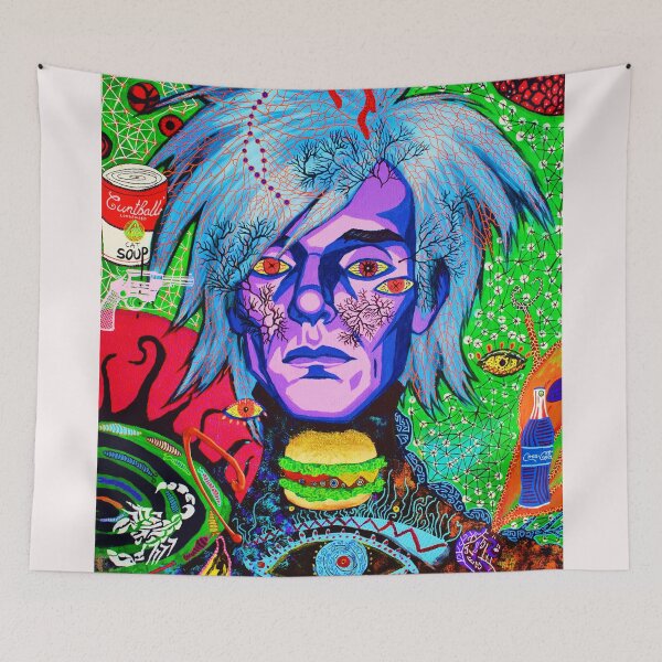 Item preview, Andy Warhol designed and sold by BasseFosse.
