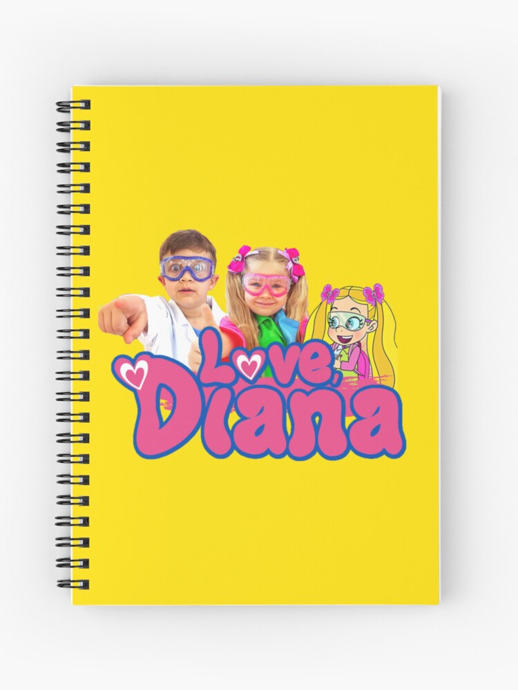 Póster for Sale con la obra «El show de Diana para niños, Diana linda» de  ducany