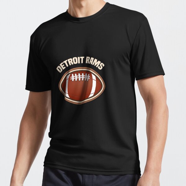 Detroit Rams Essential T-Shirt for Sale by thedline