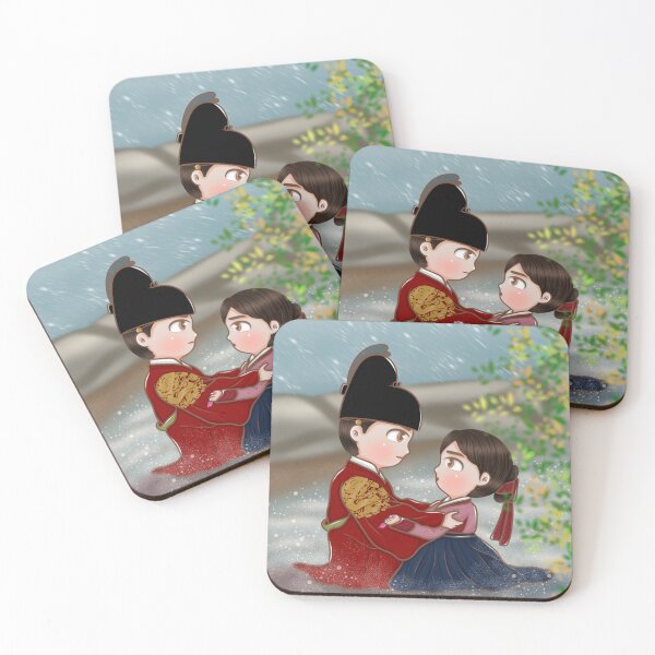 Item preview, the red sleeve drama designed and sold by maknaesketch.