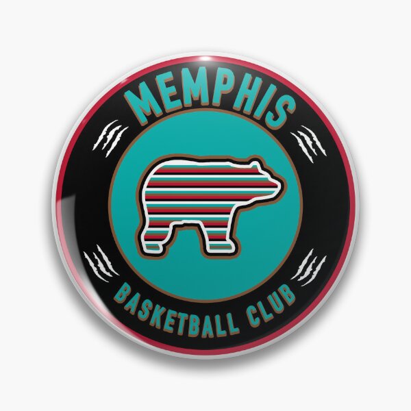 Item preview, Memphis Basketball Club designed and sold by loholt design.
