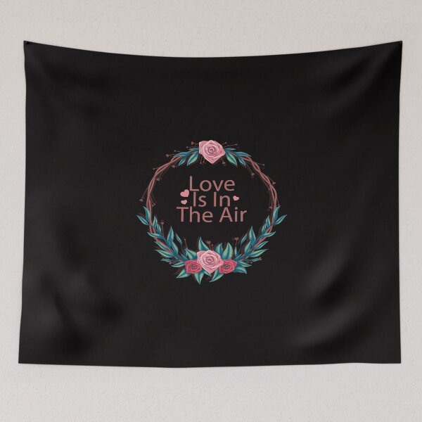 Artikelvorschau, Love is in the Air | Schönes Design; Geschenkidee entworfen und verkauft von Touch of FEZ.