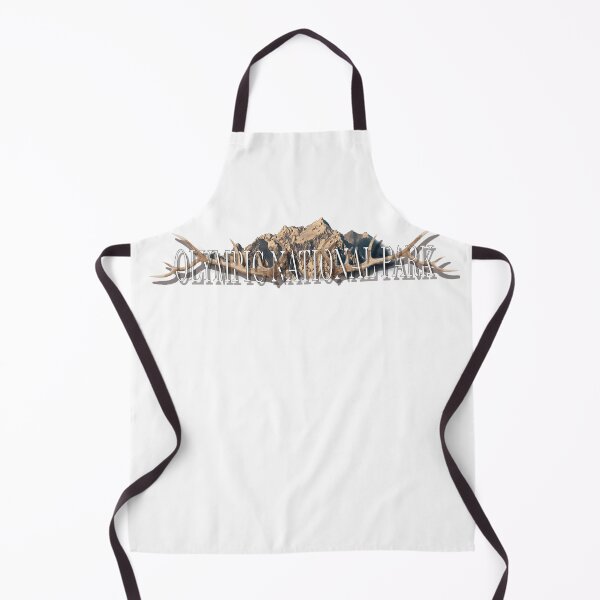 Item preview, Olympic National Park Design with Elk Horn designed and sold by Jason Mosley.
