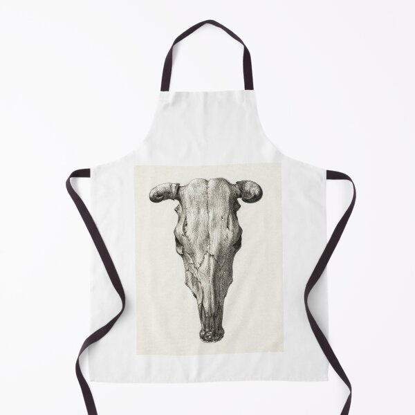 Item preview, Skull Of A Cow designed and sold by TheArtShop0528.