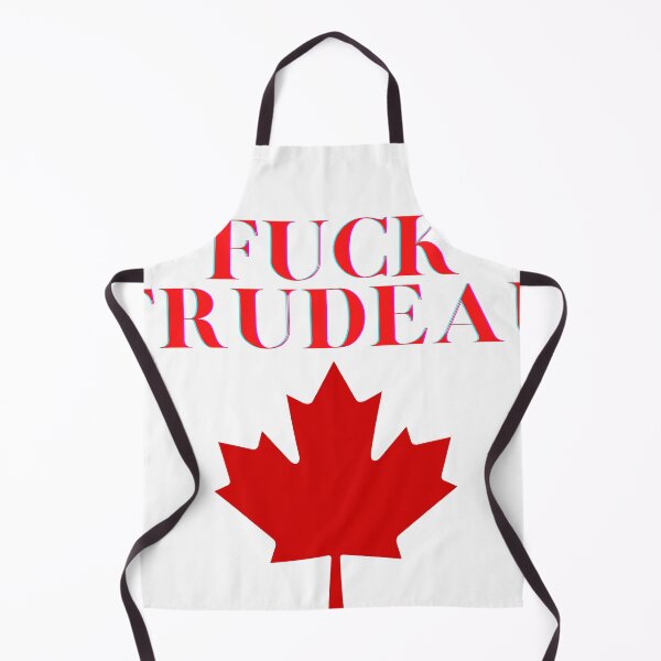Item preview, A la mierda trudeau designed and sold by RelaxTimeYogaa.