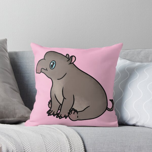 Item preview, Cute Numidotherium designed and sold by saradrawspaleo.