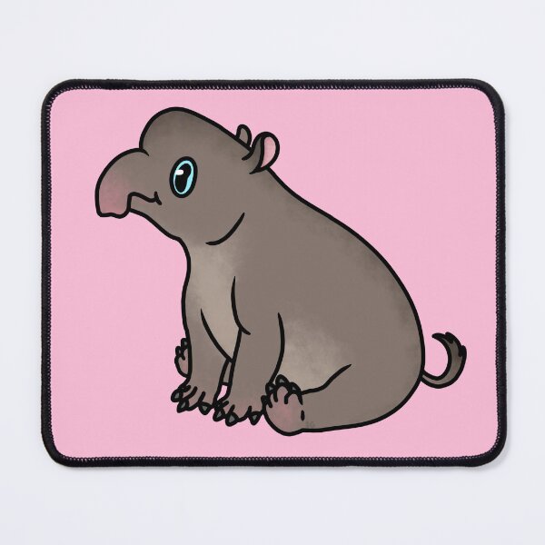 Item preview, Cute Numidotherium designed and sold by saradrawspaleo.