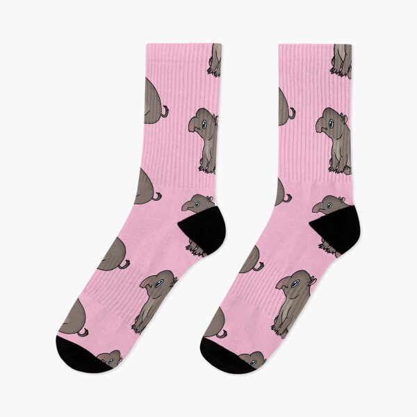 Item preview, Cute Numidotherium designed and sold by saradrawspaleo.
