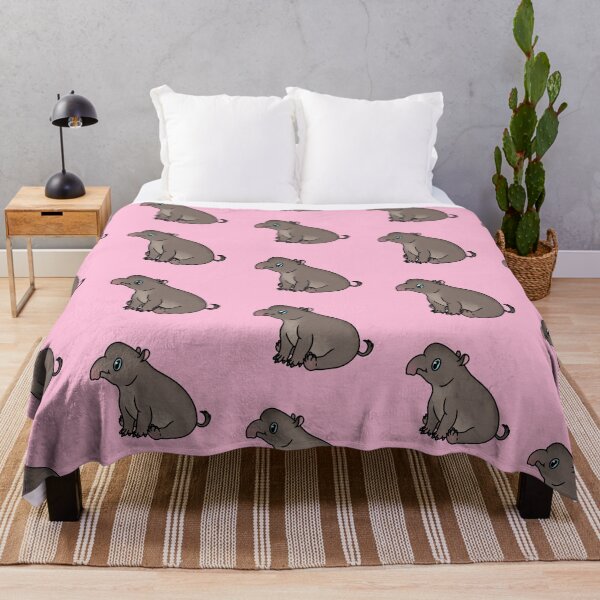 Item preview, Cute Numidotherium designed and sold by saradrawspaleo.
