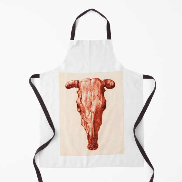 Item preview, Skull Of A Cow designed and sold by TheArtShop0528.